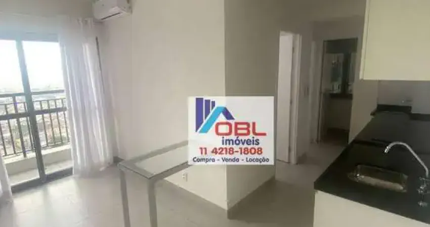 Apartamento para alugar em vila prudente (zona leste) de 43.00m² com 2 quartos