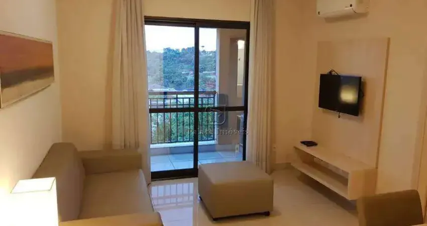 Flat para alugar em ribeirânia de 47.00m² com 1 quarto e 1 garagem