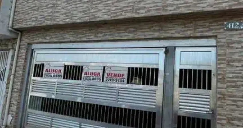 Sobrado para venda em vila curuçá de 200.00m² com 3 quartos, 1 suite e 2 garagens