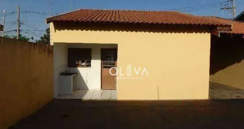 Casa para venda em jardim bianco de 60.00m² com 2 quartos e 2 garagens