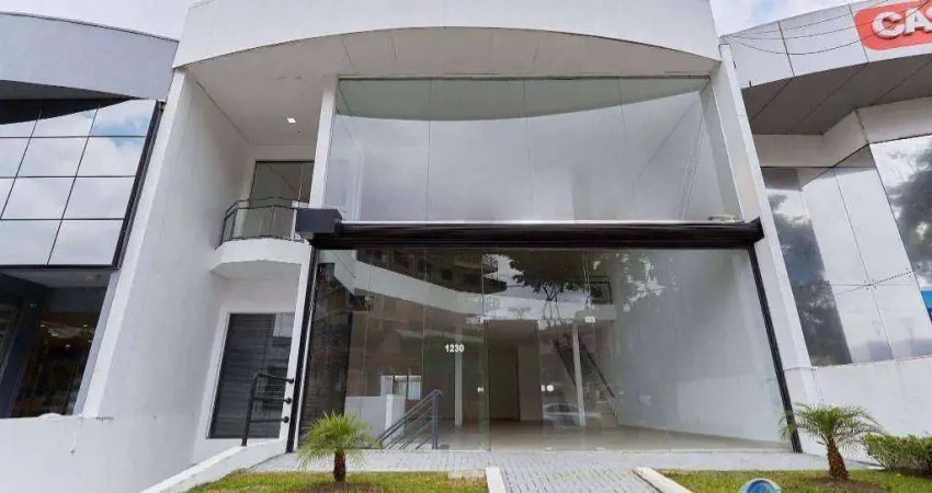 Ponto comercial para alugar na Rua Augusto Stresser, 1230, Alto da Glória, Curitiba