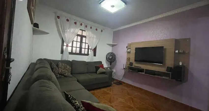 Casa para venda em jardim camila de 138.00m² com 3 quartos e 2 garagens