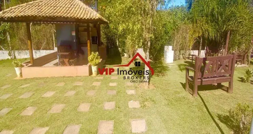 Terreno em condomínio fechado à venda na Rua Victório Spinucci, 898, Jardim Promeca, Várzea Paulista