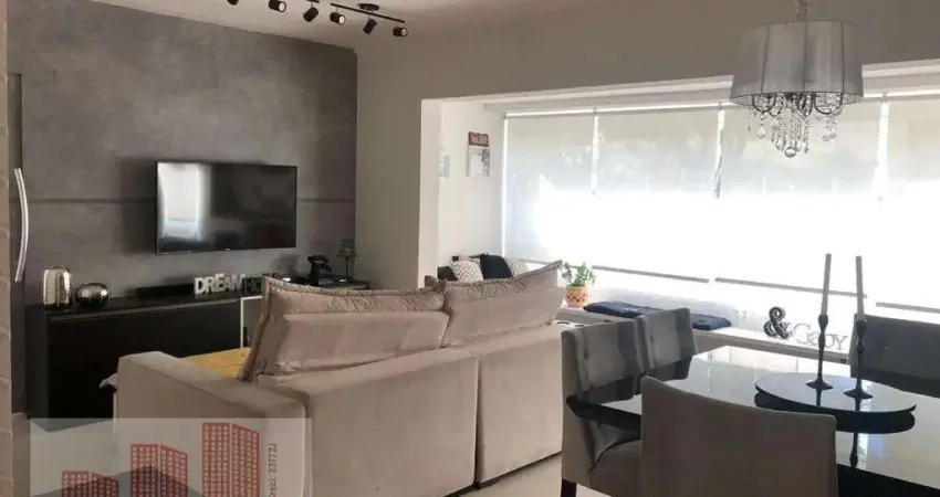 Apartamento para venda em centro de 85.00m² com 2 quartos, 1 suite e 2 garagens