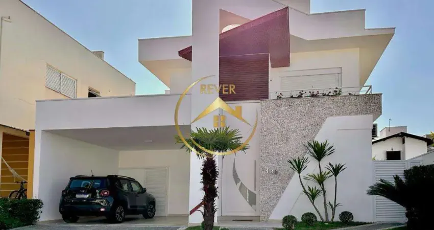 Casa de condomínio para venda em betel de 300.00m² com 3 quartos, 3 suites e 4 garagens