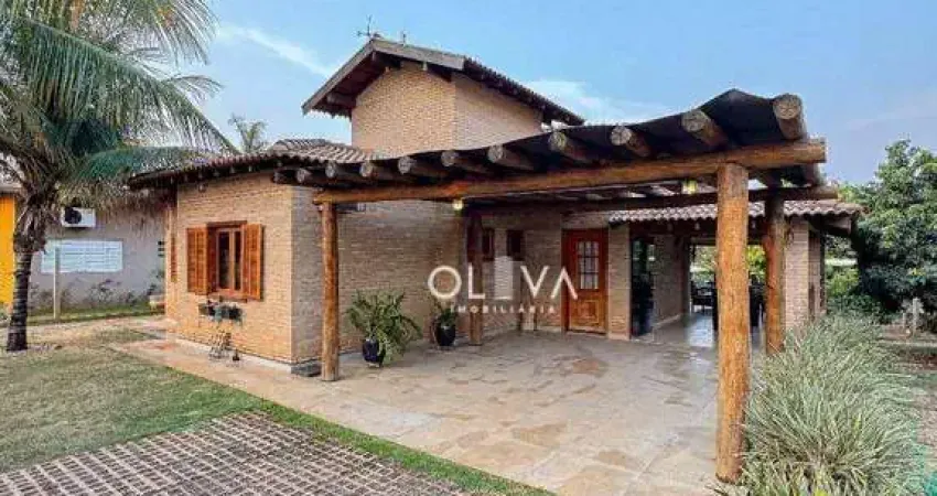 Casa para venda em condomínio terra da barra de 800.00m² com 3 quartos e 1 suite