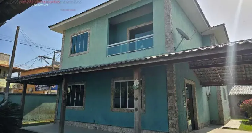 Casa de condomínio para venda em unamar (tamoios) de 300.00m² com 4 quartos, 2 suites e 2 garagens