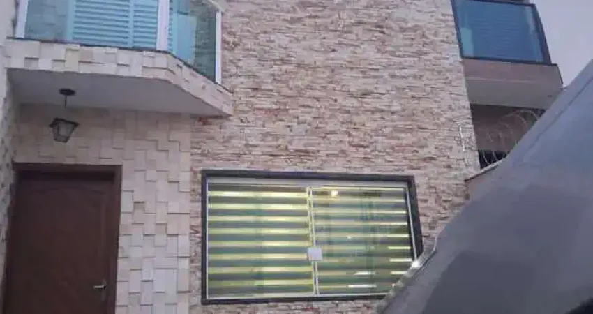 Sobrado para venda em penha de frança de 158.00m² com 3 quartos, 1 suite e 5 garagens