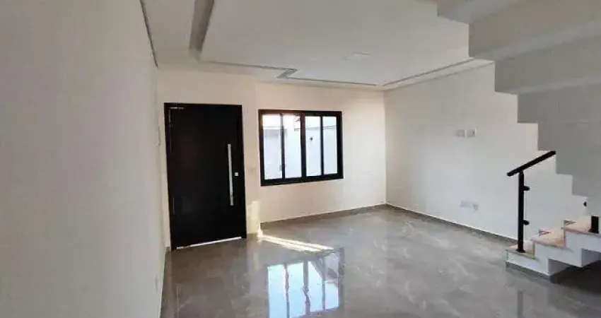 Casa para venda em mogi moderno de 107.00m² com 3 quartos, 1 suite e 2 garagens