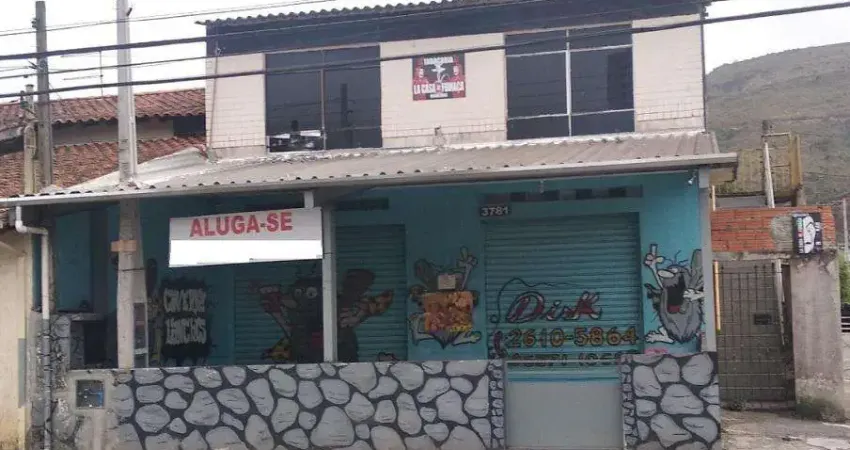 Ponto comercial à venda na Avenida João XXIII, 3000, Jardim São Pedro, Mogi das Cruzes