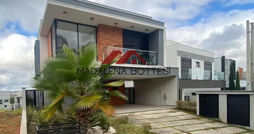 Casa de condomínio para venda em fazenda rodeio de 260.00m² com 3 quartos, 3 suites e 6 garagens