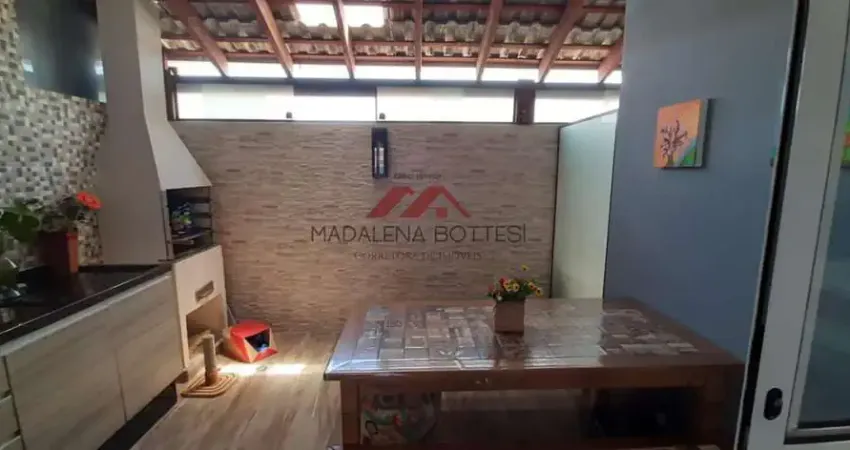 Casa de condomínio para venda em alto ipiranga de 103.00m² com 3 quartos, 1 suite e 2 garagens