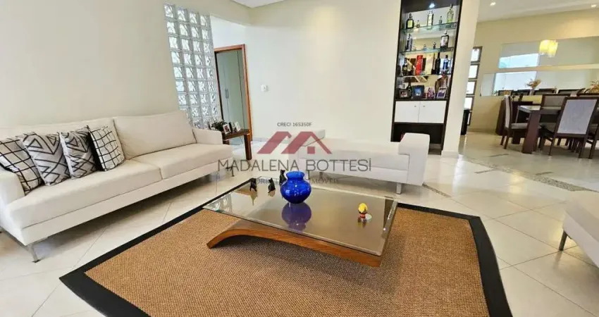 Casa de condomínio para venda em vila oliveira de 278.00m² com 4 quartos, 4 suites e 4 garagens