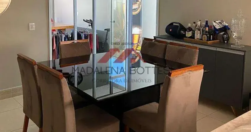 Casa de condomínio para venda em vila oliveira de 190.00m² com 4 quartos, 3 suites e 3 garagens