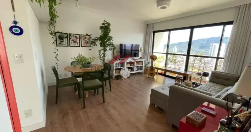 Apartamento para venda em centro de 100.00m² com 3 quartos, 1 suite e 2 garagens