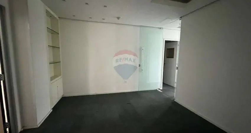 Sala comercial para alugar em barra da tijuca de 258.87m² com 9 garagens