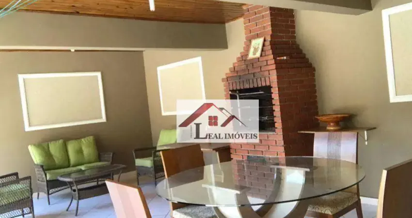 Sobrado para venda em jardim valentina de 310.00m² com 3 quartos, 1 suite e 4 garagens