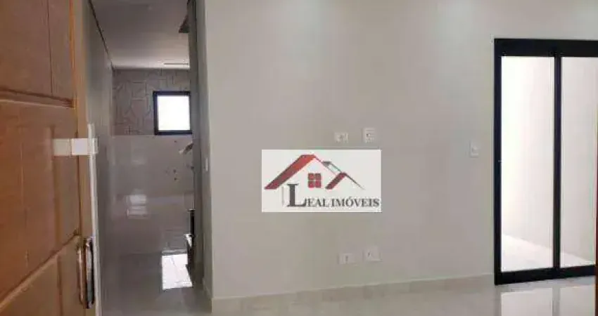 Sobrado para venda em jardim silvestre de 166.00m² com 3 quartos e 3 suites