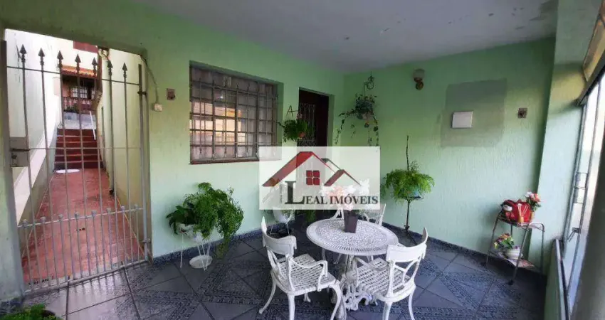Casa para venda em vila camilópolis de 240.00m² com 4 quartos e 3 garagens