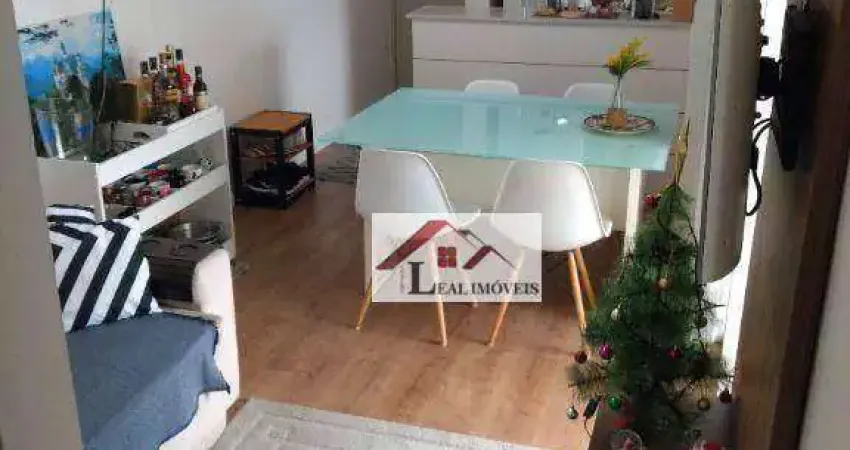 Apartamento para venda em vila príncipe de gales de 50.00m² com 2 quartos e 2 garagens