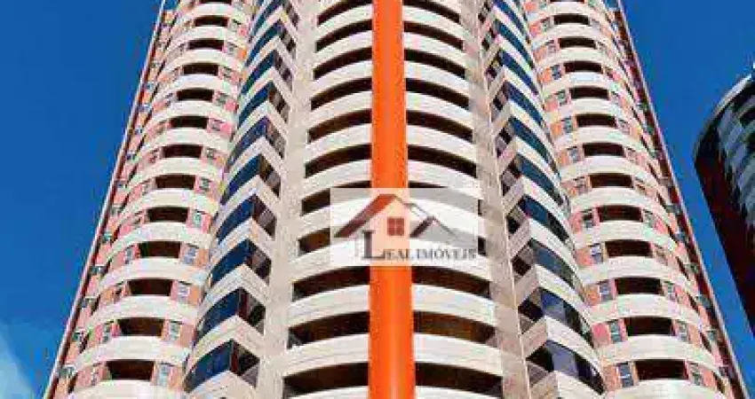 Apartamento para venda em campestre de 274.00m² com 4 quartos, 4 suites e 4 garagens