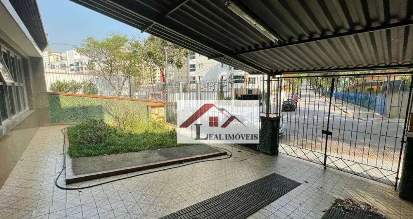 Casa para venda em vila bastos de 268.00m² com 2 quartos, 1 suite e 2 garagens
