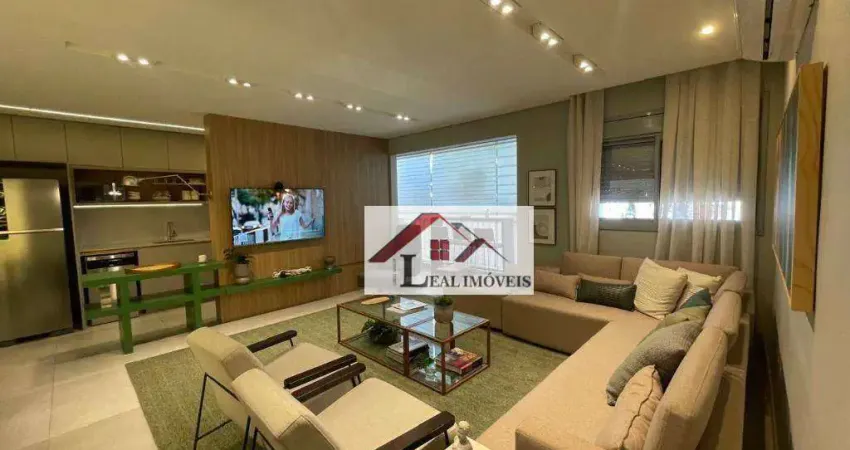 Apartamento para venda em planalto de 76.00m² com 3 quartos, 1 suite e 2 garagens