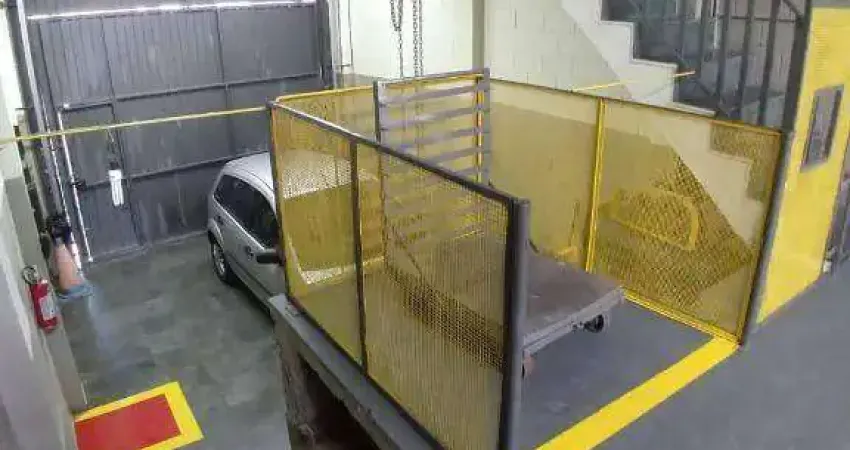 Galpão / depósito / armazém para venda em cerâmica de 286.00m² com 2 garagens