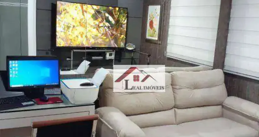 Apartamento para venda em casa branca de 42.00m² com 1 quarto e 1 garagem