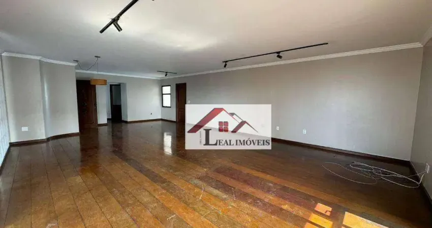 Apartamento para venda em vila bastos de 213.00m² com 4 quartos e 4 suites