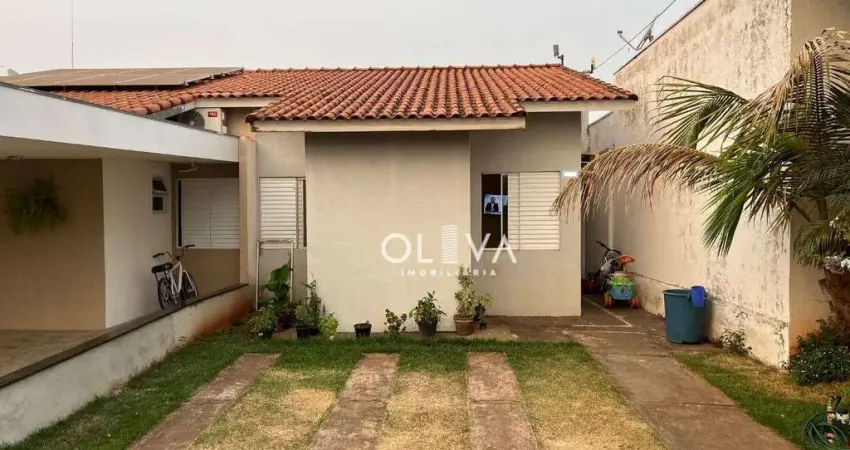 Casa de condomínio para venda em parque da liberdade 1 de 130.00m² com 3 quartos, 1 suite e 2 garagens