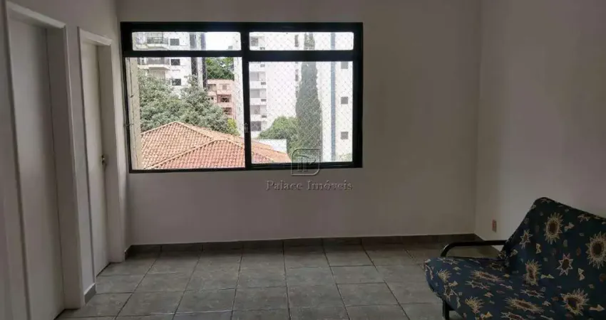 Kitnet para alugar em centro de 36.31m² com 1 quarto e 1 garagem