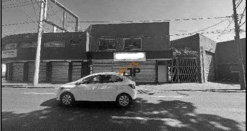 Galpão / depósito / armazém para venda em vila seixas de 315.00m²