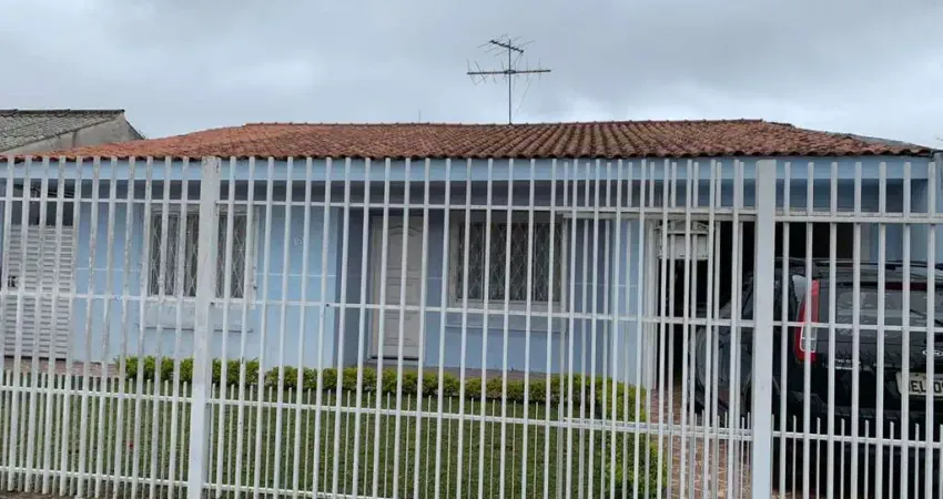 Casa para venda em campo pequeno de 140.00m² com 3 quartos e 2 garagens