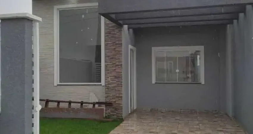 Casa para venda em guaratuba de 97.00m² com 3 quartos, 1 suite e 2 garagens