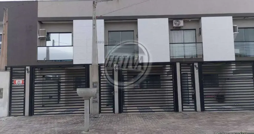 Sobrado para venda em matinhos de 23.00m² com 2 quartos, 2 suites e 1 garagem