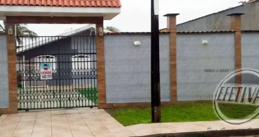 Casa para venda em matinhos de 160.00m² com 5 quartos e 3 garagens