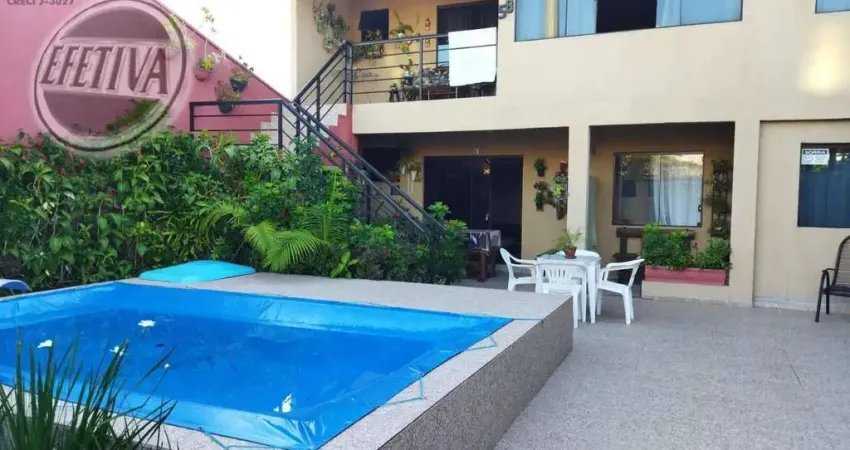 Casa para venda em guaratuba de 200.00m² com 5 quartos, 1 suite e 3 garagens