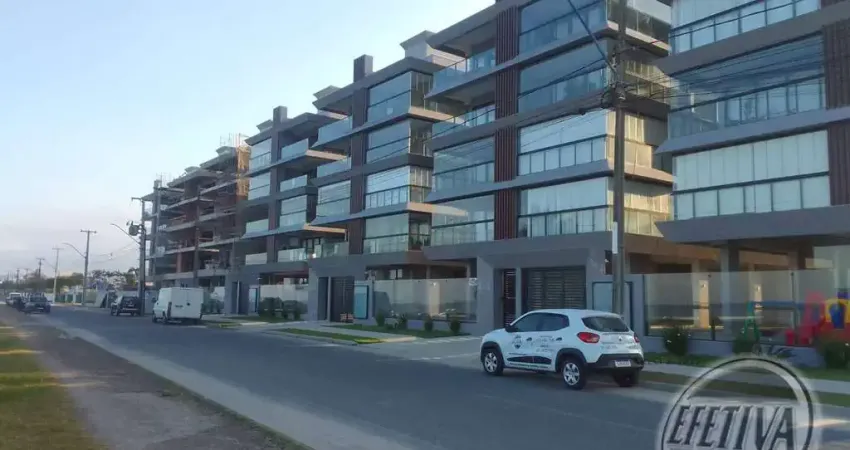 Cobertura para venda em matinhos de 314.00m² com 4 quartos, 4 suites e 2 garagens