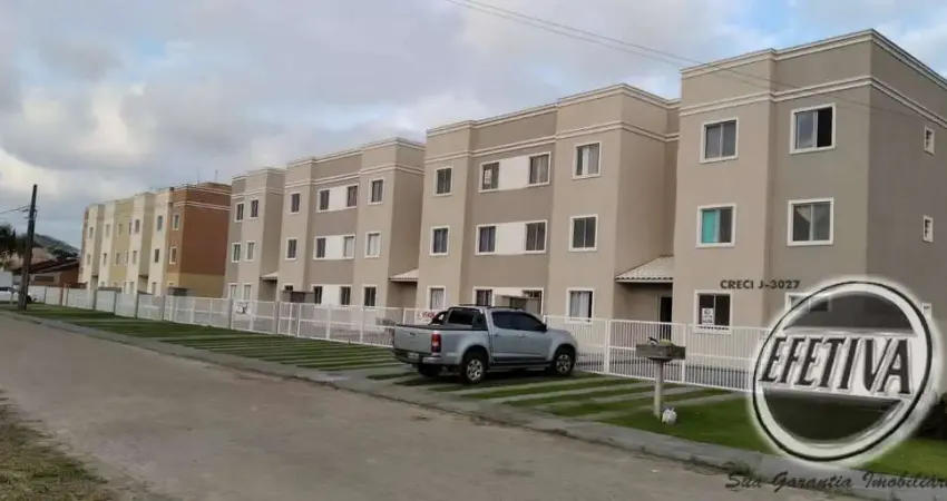 Apartamento para venda em guaratuba de 49.00m² com 2 quartos e 1 garagem