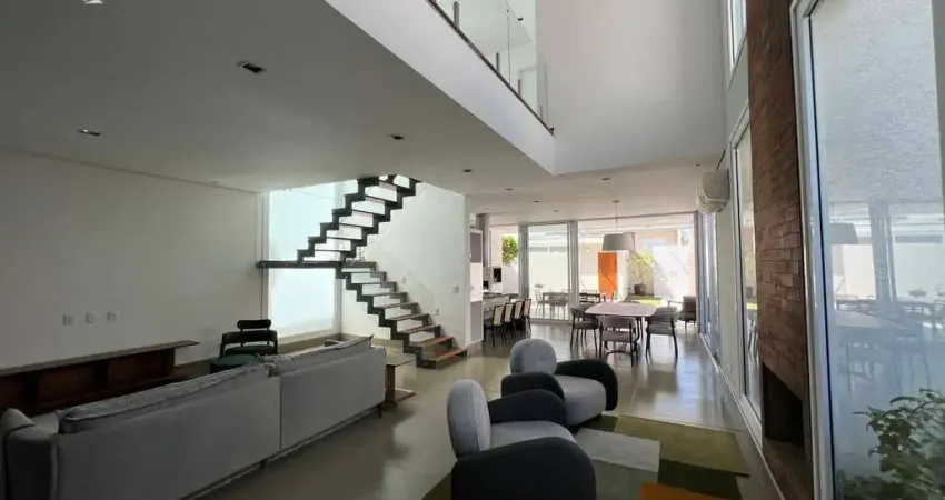 Casa para venda em fazenda rodeio de 280.00m² com 3 quartos, 3 suites e 4 garagens