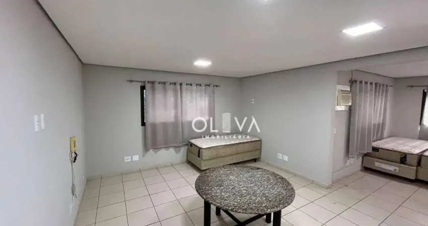Apartamento para alugar em bosque da saúde de 30.00m² com 1 quarto