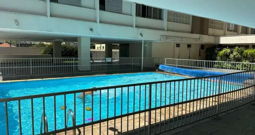 Apartamento para venda em vila clementino de 107.00m² com 3 quartos, 1 suite e 1 garagem