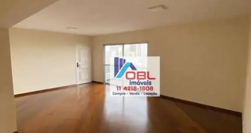 Apartamento para venda em vila monte alegre de 140.00m² com 4 quartos, 1 suite e 2 garagens