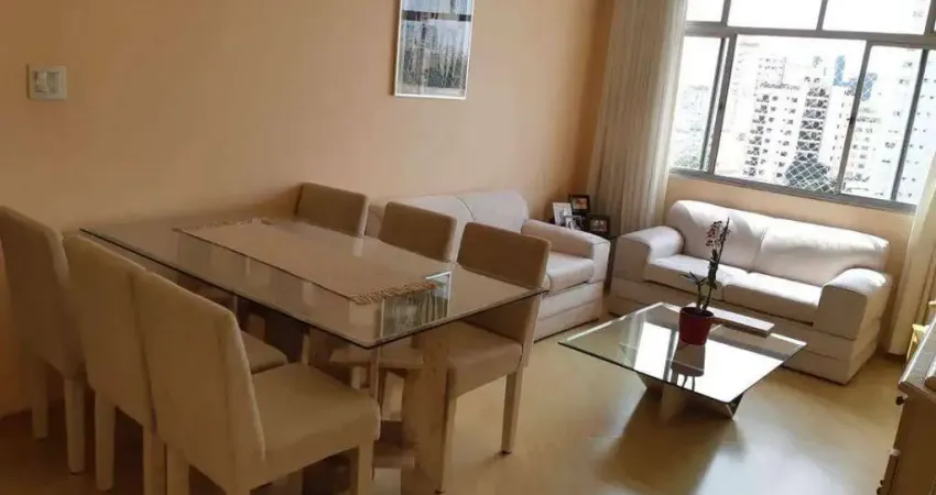 Apartamento para venda em aclimação de 104.00m² com 3 quartos e 1 suite