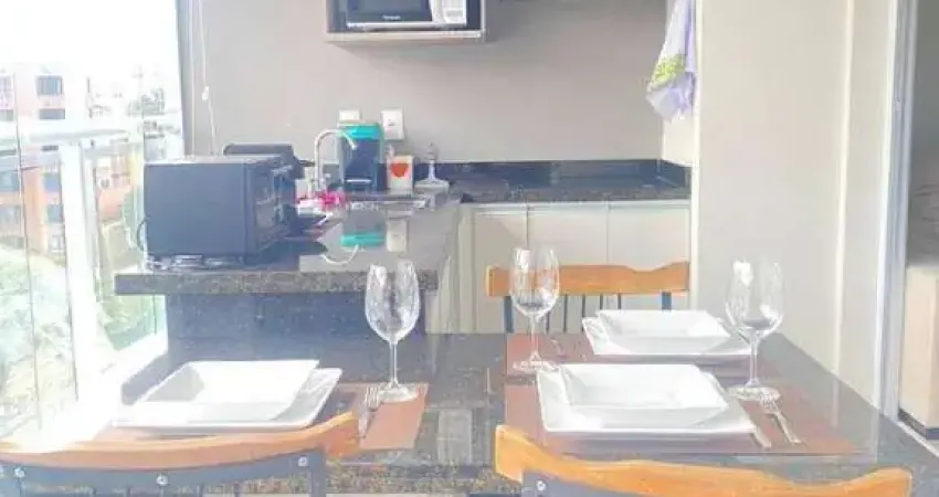 Apartamento para venda em vila mariana de 38.00m² com 1 quarto e 1 garagem