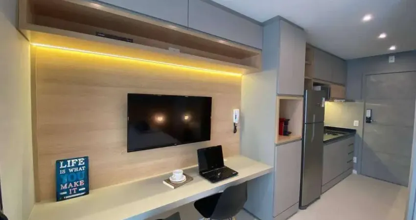 Kitnet / Stúdio para alugar na Rua Doutor Nicolau de Sousa Queirós, 467, Vila Mariana, São Paulo