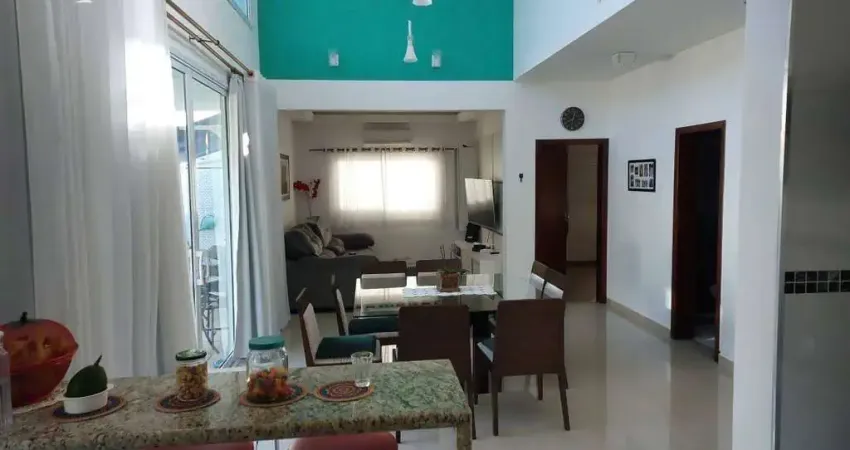 Casa de condomínio para venda em fazenda rodeio de 218.00m² com 3 quartos, 1 suite e 4 garagens