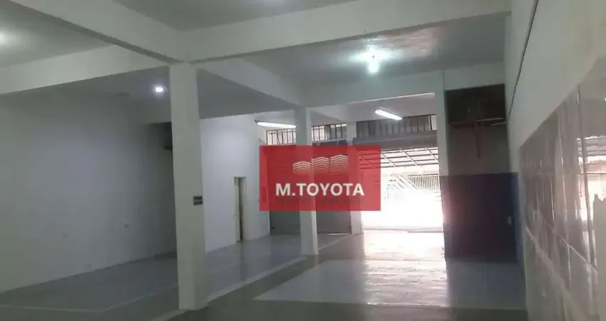 Sala comercial para alugar em jardim santa cecília de 240.00m² com 2 garagens