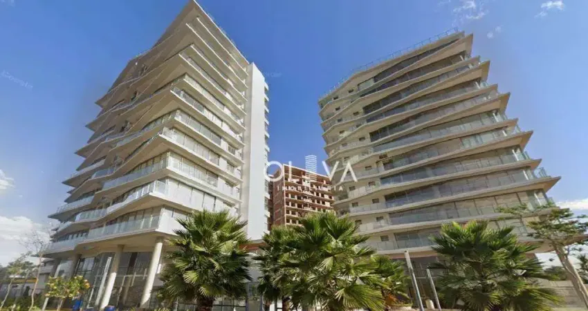 Apartamento para venda em jardim paulistano de 256.00m² com 4 quartos, 4 suites e 4 garagens